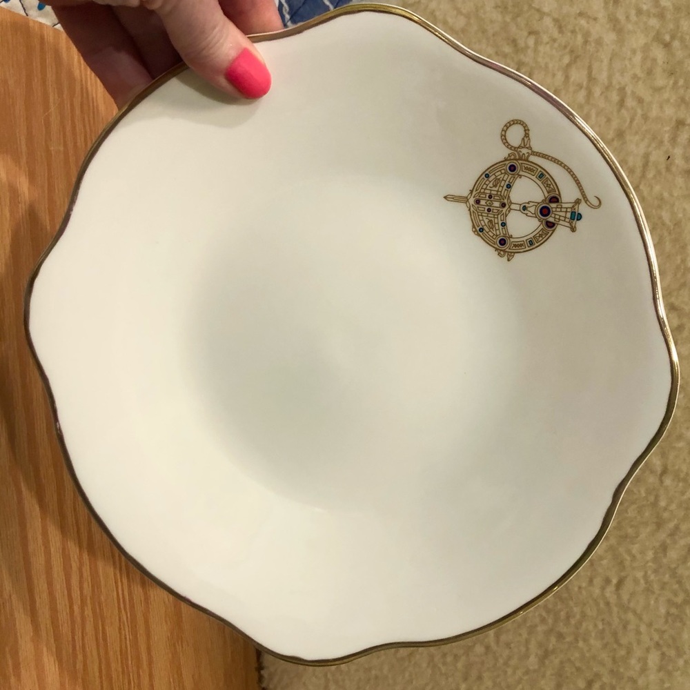 ROYAL TARA CHINA PLATE - Picture 3 of 7